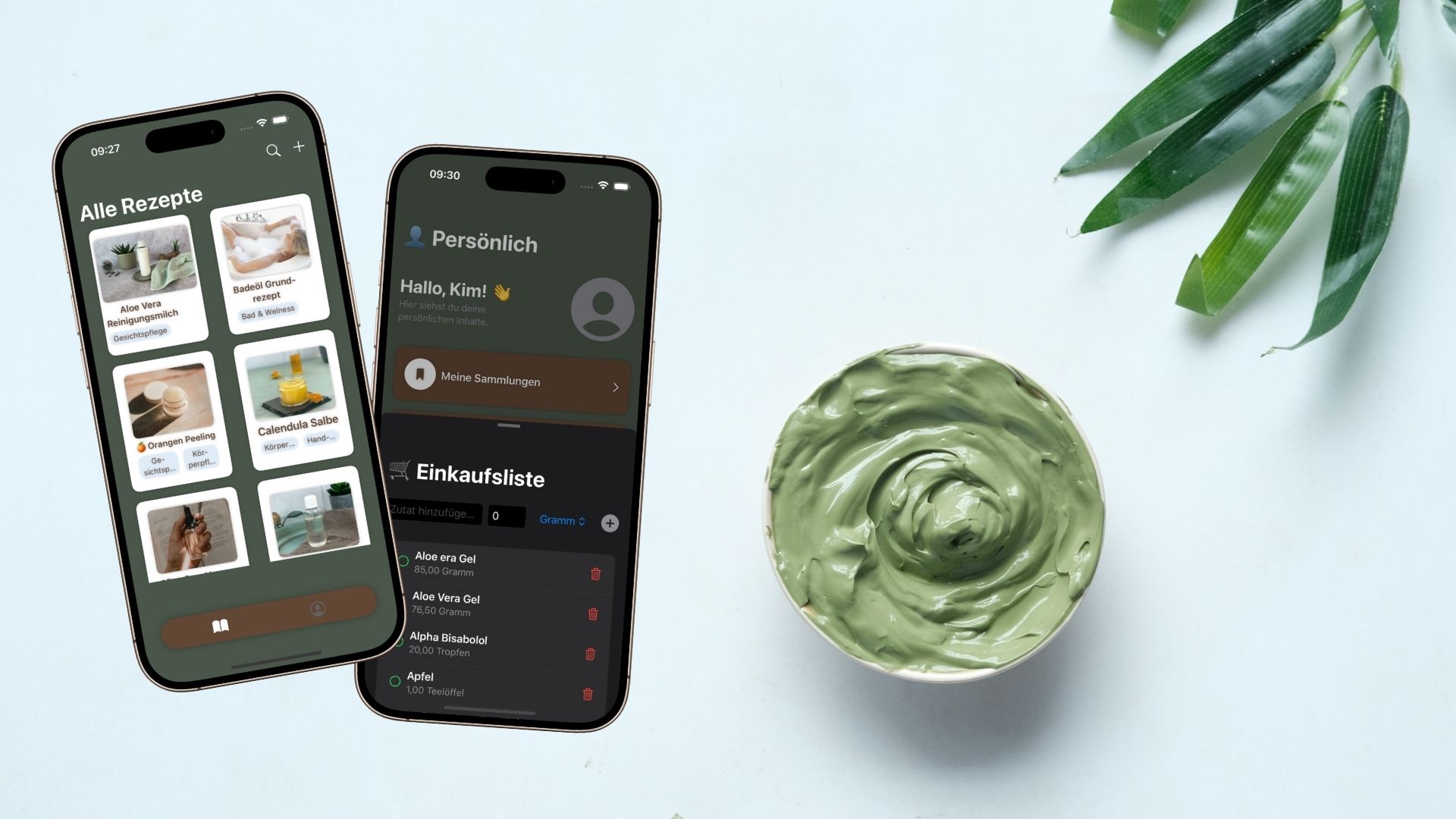 Greenly App Preview