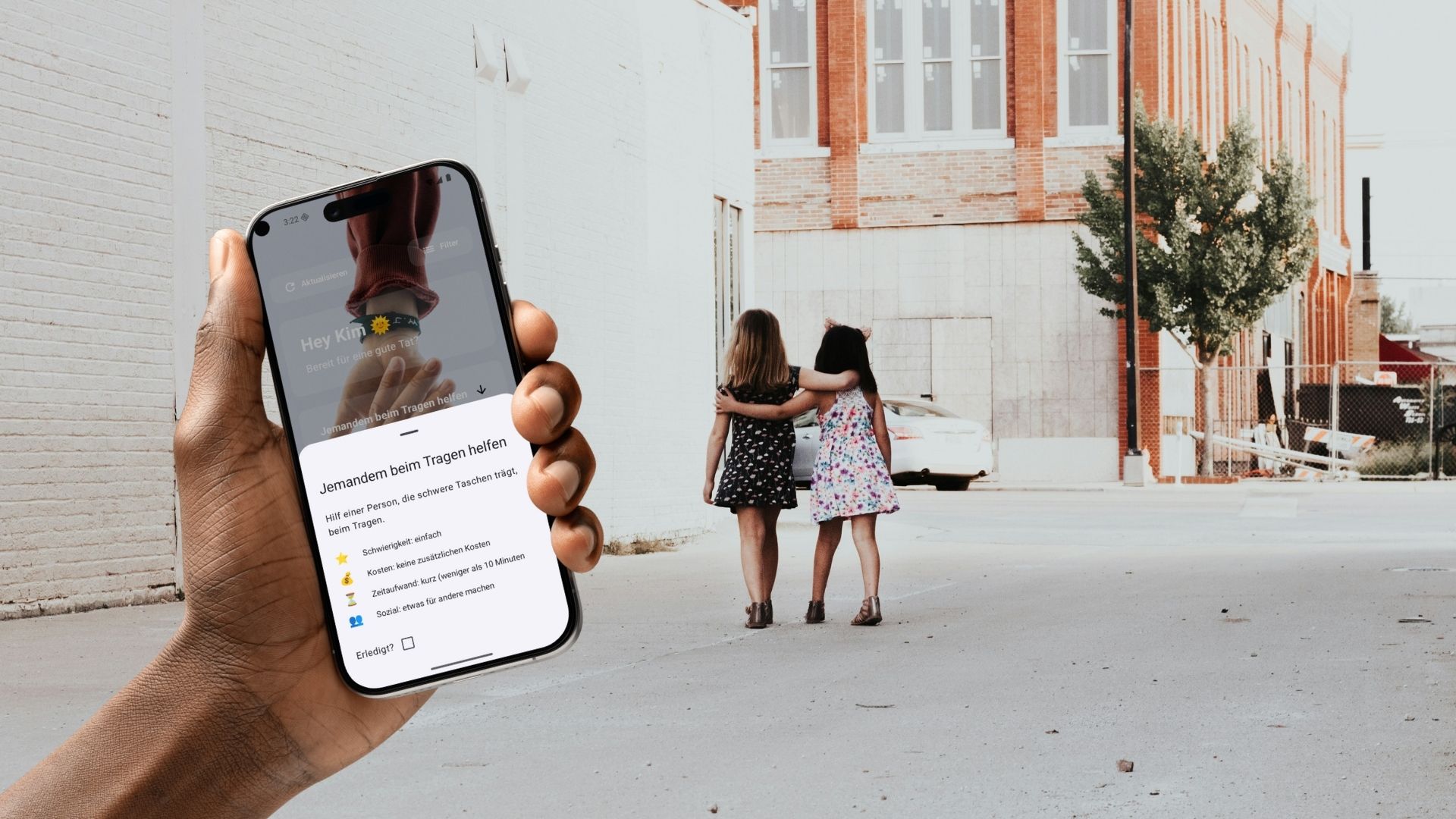 Random Acts of Kindness