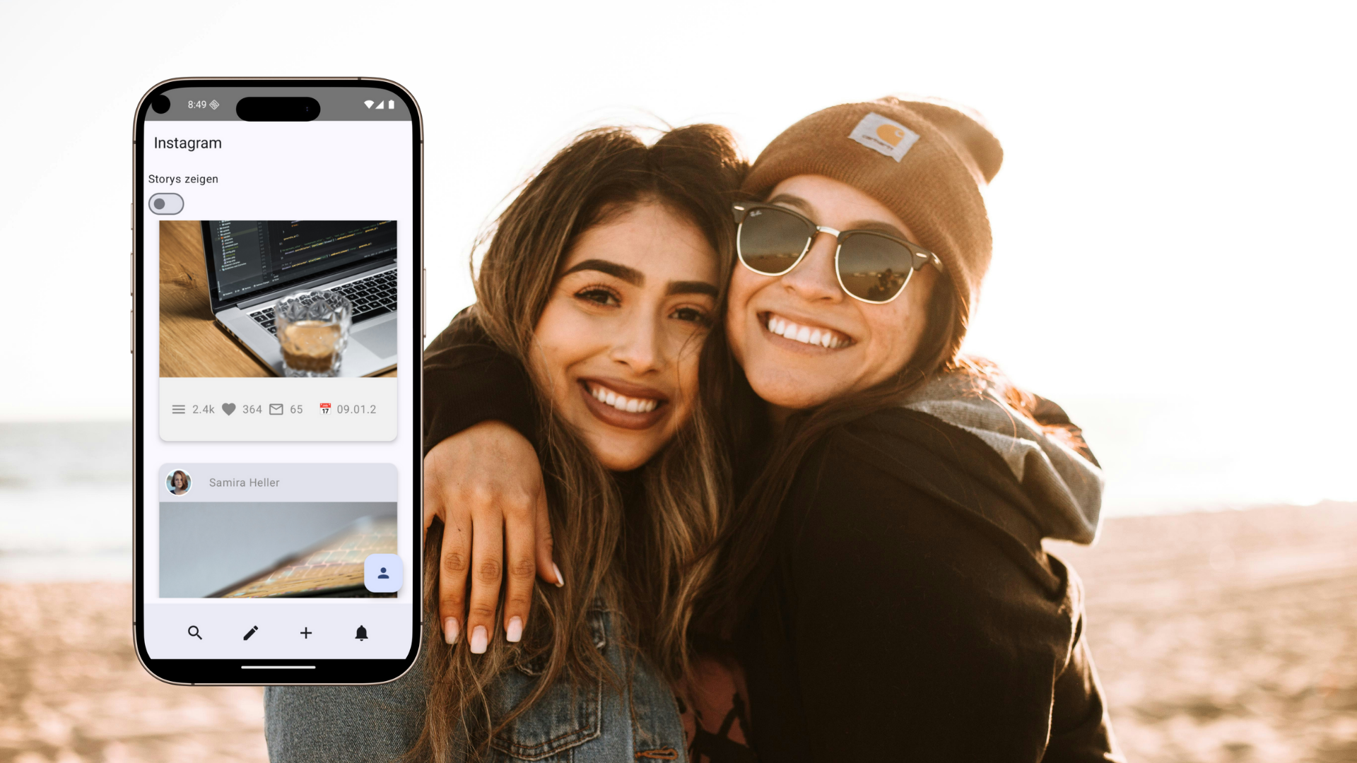 Social Media App